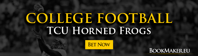 TCU Horned Frogs College Football Betting